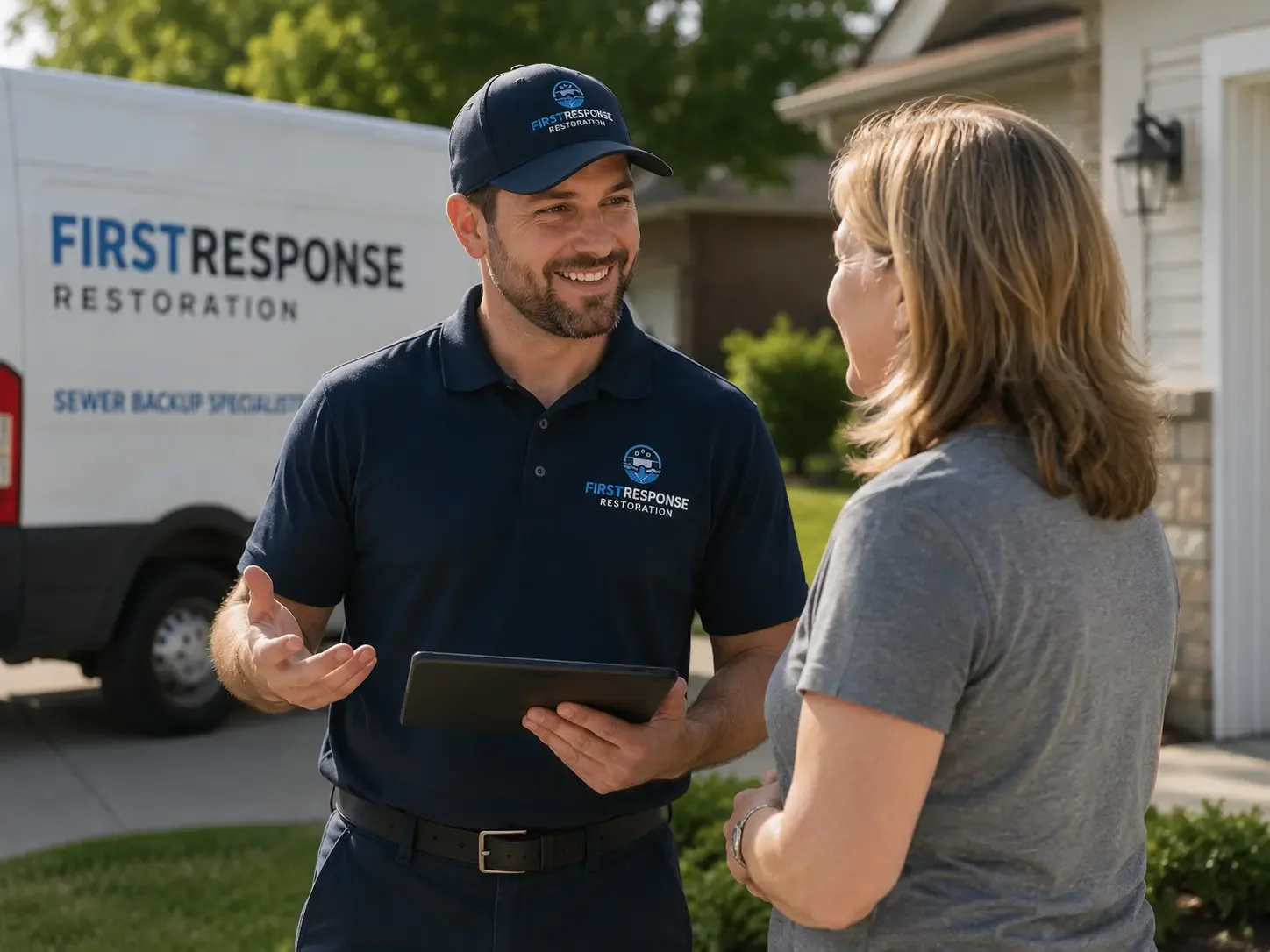 Orcas, WA Sewer Backup Cleanup Q&A